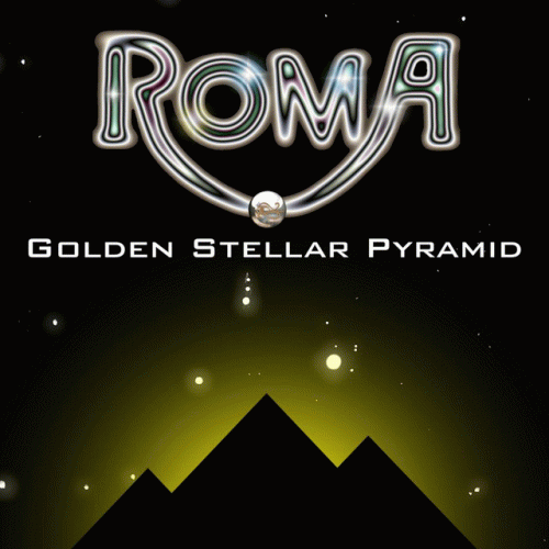 Roma Ivakov : Golden Stellar Pyramid